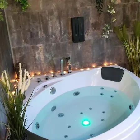 Les Du Soulor L' Estaing Avec Balneo, Bain Nordique Et Sauna A 2 Minutes Du Centre D'arrens Marsous *