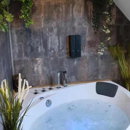 Les Du Soulor L' Estaing Avec Balneo, Bain Nordique Et Sauna A 2 Minutes Du Centre D'arrens Marsous *